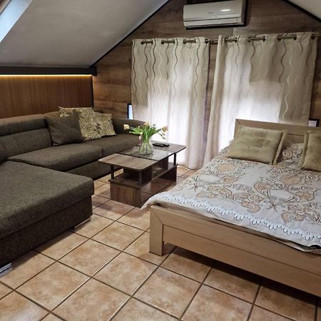 Guest House Maja Novi Sad Buitenkant foto