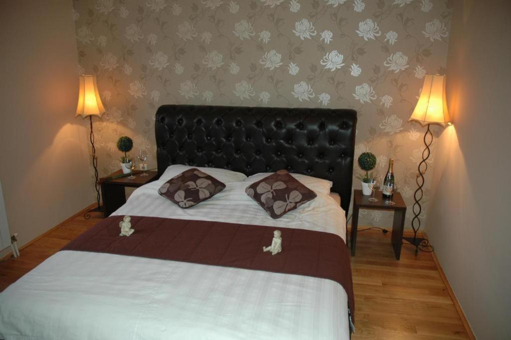 Guest House Maja Novi Sad Buitenkant foto