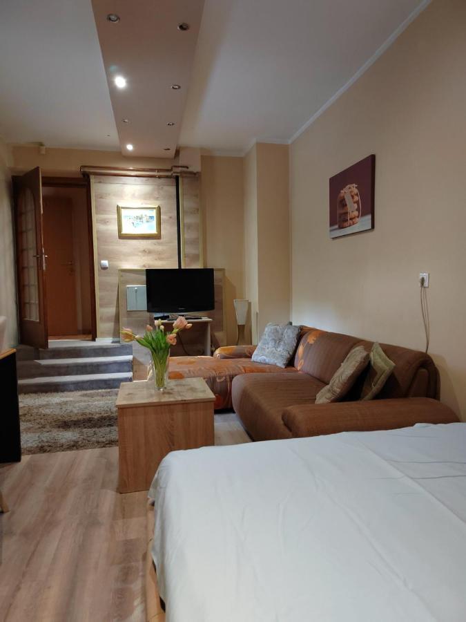 Guest House Maja Novi Sad Buitenkant foto
