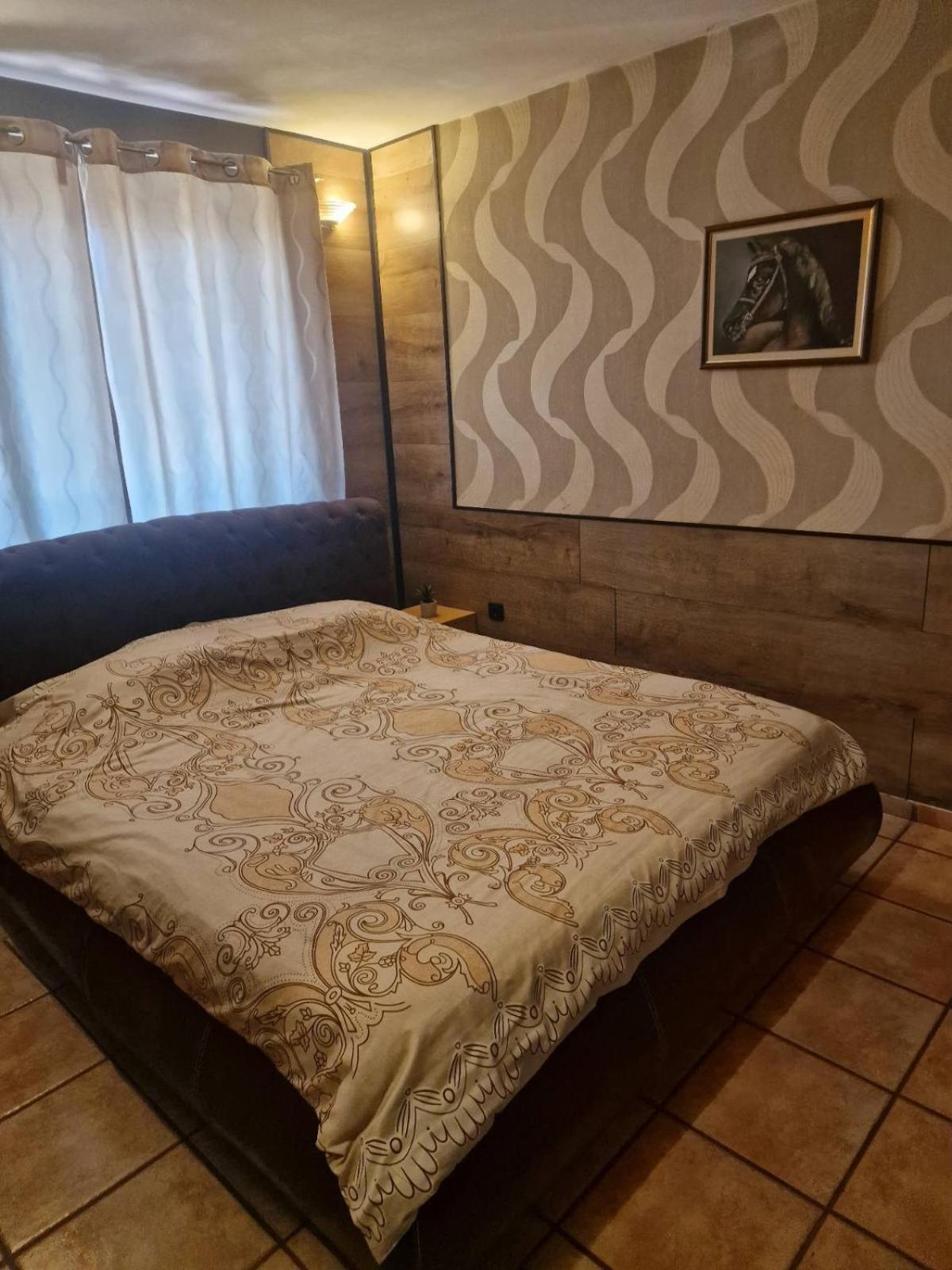 Guest House Maja Novi Sad Buitenkant foto