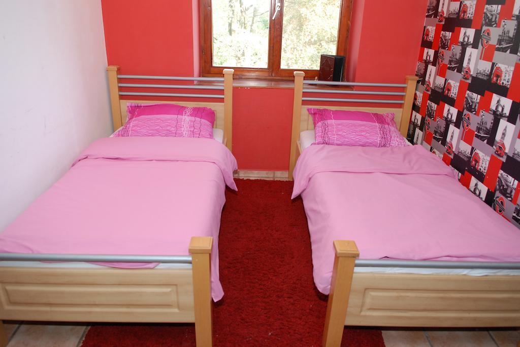Guest House Maja Novi Sad Kamer foto