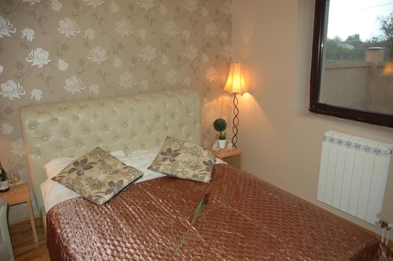 Guest House Maja Novi Sad Buitenkant foto